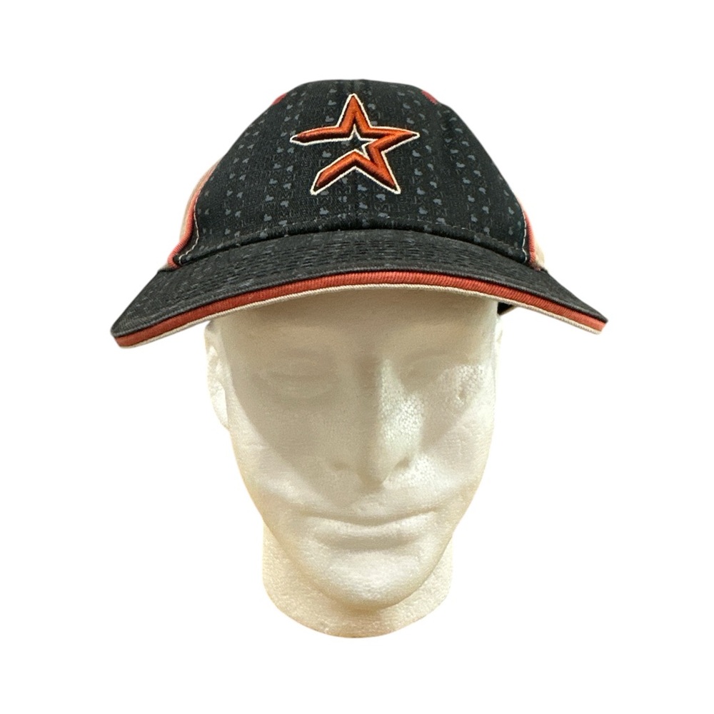 Vintage Houston Astros New Era Hat Fits M/L